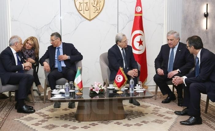 Tunisie-Italie: Endiguer la migration clandestine, renforcer la coopération Tunisie-Italie: Endiguer la migration clandestine, renforcer la coopération