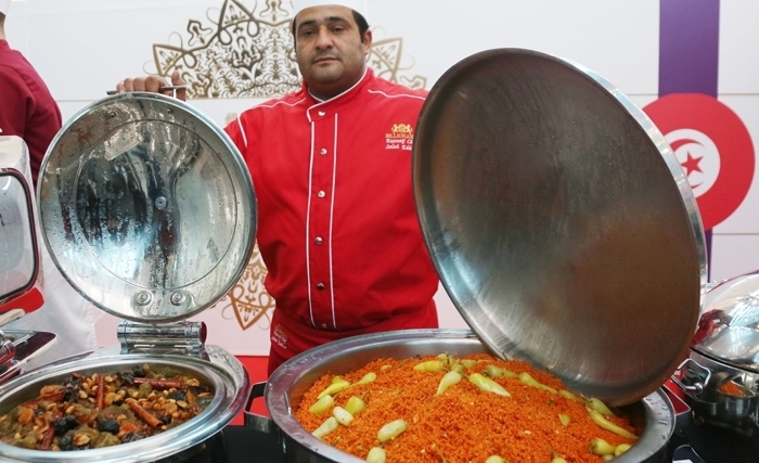 Chahia Taiba : journées culinaires arabes en Tunisie
