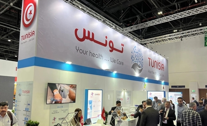 Des start-ups tunisienne exposent à l’Arab Health à Dubaï