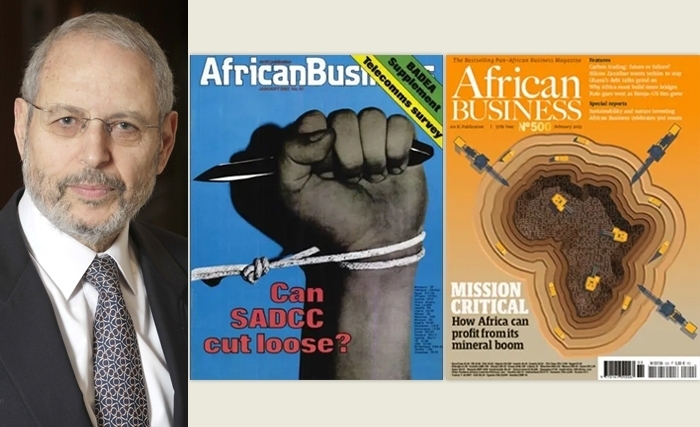 Afif Ben Yedder célèbre le 500ème numéro de son mensuel African Business et révèle les secrets de cette réussite