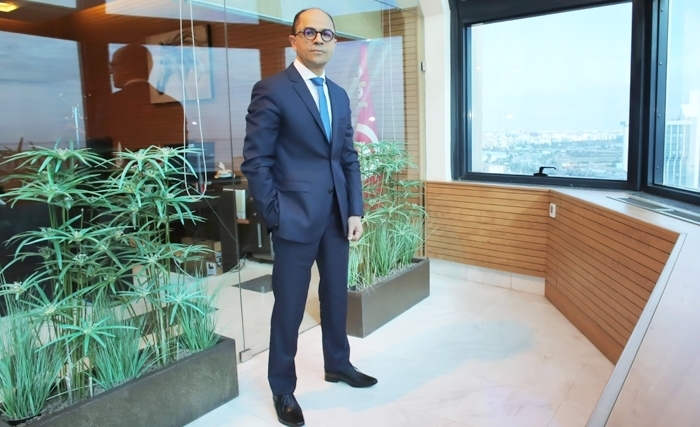 Wajdi Koubaa, nouveau directeur général de BH Bank: Marier le meilleur de l’humain et la performance du digital Wajdi Koubaa, nouveau directeur général de BH Bank: Marier le meilleur de l’humain et la performance du digital