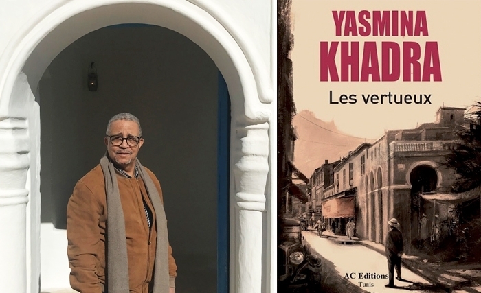 Yasmina Khadra: Coulisses d’une tournée magique en Tunisie Yasmina Khadra: Coulisses d’une tournée magique en Tunisie