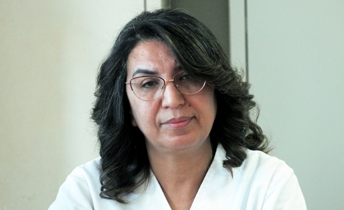 Qui est Nozha Brahmi, Directrice Générale du centre Mahmoud Yakoub pour la réanimation médicale Qui est Nozha Brahmi, Directrice Générale du centre Mahmoud Yakoub pour la réanimation médicale