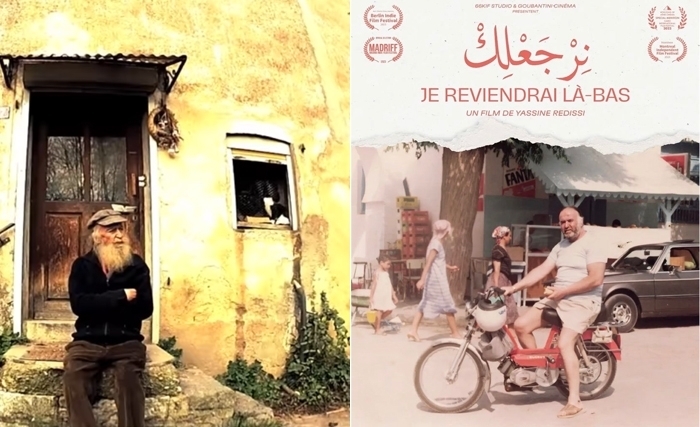 «Je reviendrai là-bas»: Une chanson éternelle du grand Henri Tibi  porté en film par le jeune Redissi Yassine.