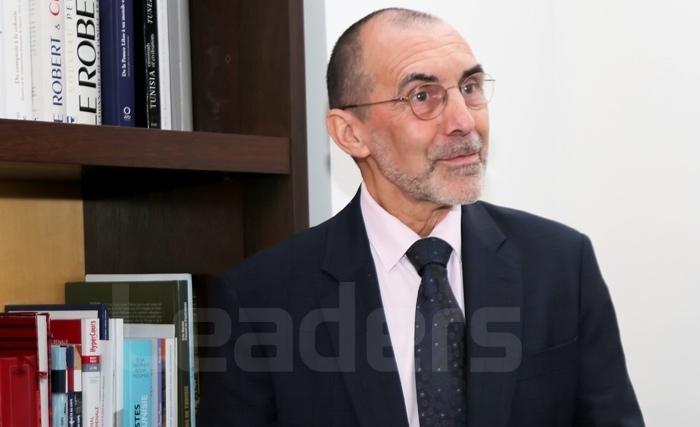 Qui est Dominique Mas,nouveau consul général de France en Tunisie Qui est Dominique Mas,nouveau consul général de France en Tunisie
