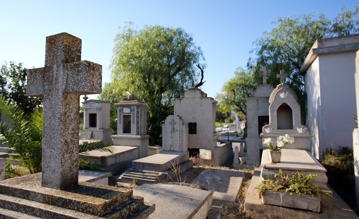 Le cimetière de Borgel mérite attention 