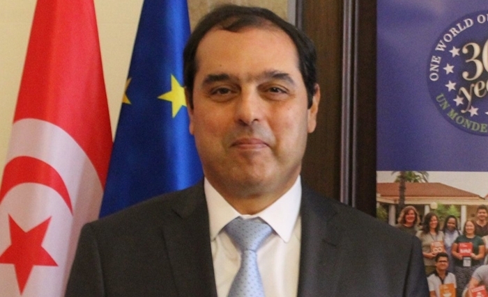 Qui est Mounir Ben Rejiba, nouveau secrétaire d’Etat aux Affaires étrangères Qui est Mounir Ben Rejiba, nouveau secrétaire d’Etat aux Affaires étrangères