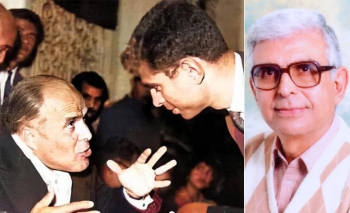 Ahmed El Amouri: Une grande voix des années Bourguiba Ahmed El Amouri: Une grande voix des années Bourguiba