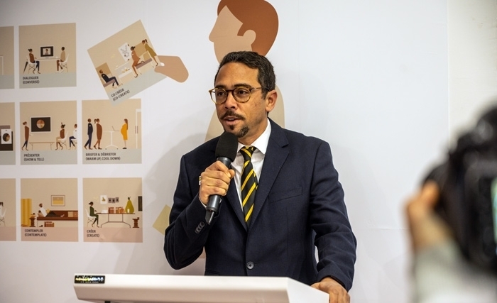 La société Meubles Intérieurs dévoile les nouveautés de la marque Herman Miller La société Meubles Intérieurs dévoile les nouveautés de la marque Herman Miller