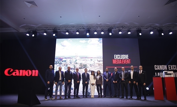 «STRONGER TOGETHER»: Canon Afrique Centrale et du Nord renforce son partenariat commercial avec Smart Tunisie pour se rapprocher des consommateurs Tunisiens «STRONGER TOGETHER»: Canon Afrique Centrale et du Nord renforce son partenariat commercial avec Smart Tunisie pour se rapprocher des consommateurs Tunisiens