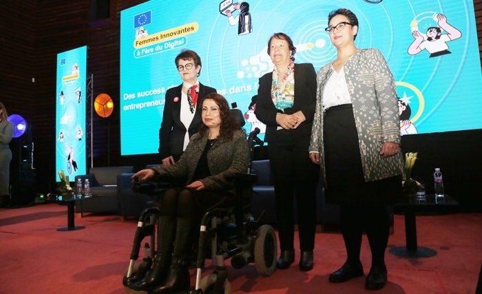 Le 8 mars, lumières sur des «Femmes innovantes à l’ère du digital» Le 8 mars, lumières sur des «Femmes innovantes à l’ère du digital»