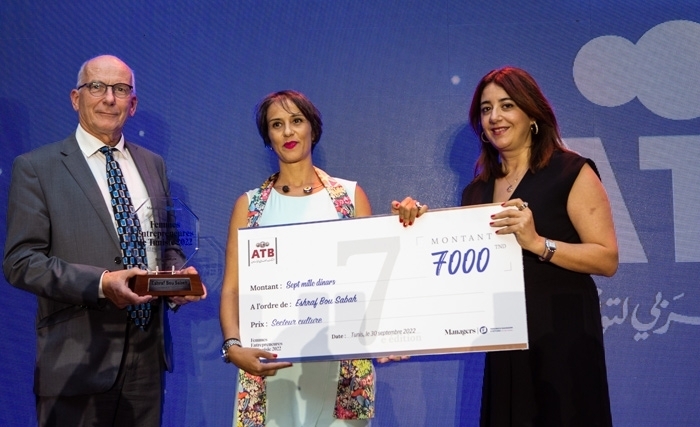 L’ATB remporte deux trophées à l’occasion de la Journée internationale des droits de la Femme