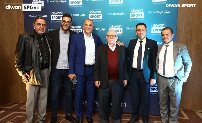Lancement officiel de la première plateforme sportive tunisienne Diwan Sport Lancement officiel de la première plateforme sportive tunisienne Diwan Sport