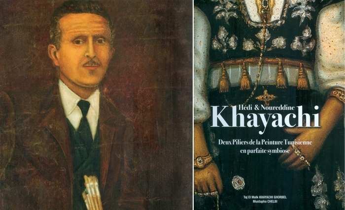 Khayachi, père et fils, finalement réunis…merveilleusement Khayachi, père et fils, finalement réunis…merveilleusement