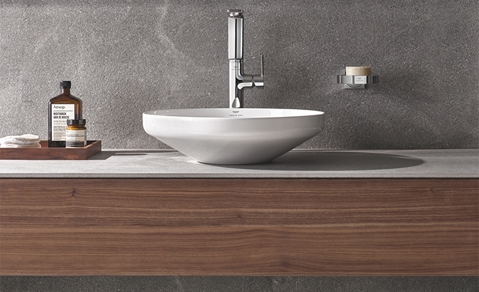 Lancement de GROHE SPA: Découvrez le pouvoir thérapeutique de l'eau Lancement de GROHE SPA: Découvrez le pouvoir thérapeutique de l'eau