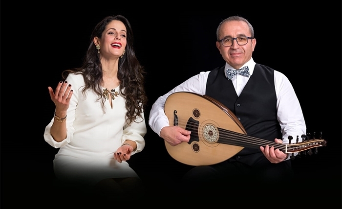 Malek Ellouze et Inès Chtourou en concert exceptionnel mercredi 29 mars à la Cité de la Culture