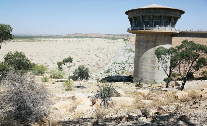 Taoufik Habaieb - Eau et réchauffement: deux grandes alertes Taoufik Habaieb - Eau et réchauffement: deux grandes alertes