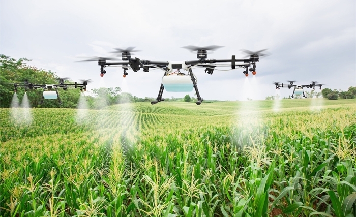 Comment l'agriculture de précision peut aider à rationaliser l'utilisation de l'eau disponible? Comment l'agriculture de précision peut aider à rationaliser l'utilisation de l'eau disponible?