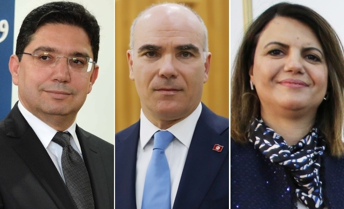 Nabil Ammar: Nos relations avec le Maroc, la Libye et la Syrie Nabil Ammar: Nos relations avec le Maroc, la Libye et la Syrie