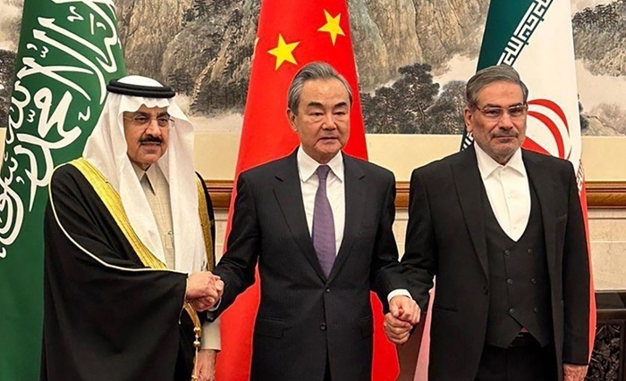 Arabie saoudite - Iran: Une véritable «chinoiserie diplomatique»! Arabie saoudite - Iran: Une véritable «chinoiserie diplomatique»!