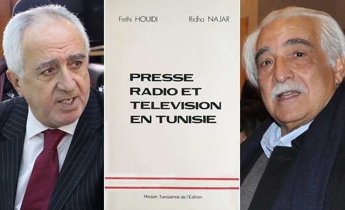 Méditations pour célébrer le 40ème anniversaire du livre Presse Radio et Télévision en Tunisie de Fethi Houidi et Ridha Najar