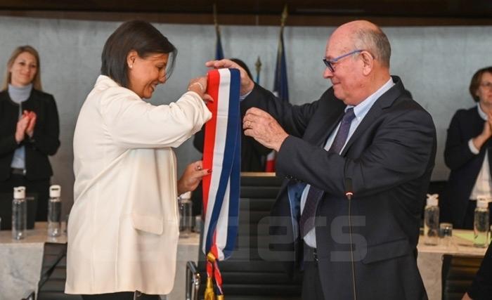 Imène Souid: La nouvelle maire d’Orly Imène Souid: La nouvelle maire d’Orly
