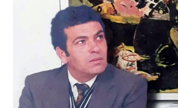 Qui est Mahmoud Tounsi, l'écrivain, le poète et le peintre