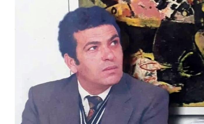 Qui est Mahmoud Tounsi, l'écrivain, le poète et le peintre Qui est Mahmoud Tounsi, l'écrivain, le poète et le peintre