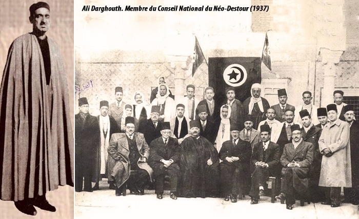 Commémoration d’un Héros: Ali Darghouth, Compagnon de Bourguiba