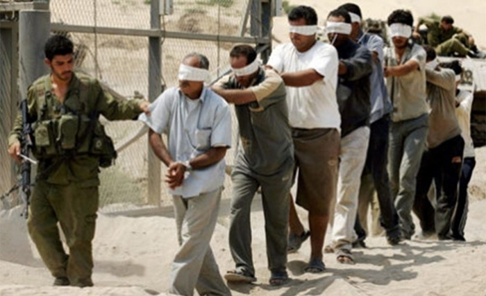 Face à l’occupation sioniste, la journée du prisonnier palestinien à travers le monde