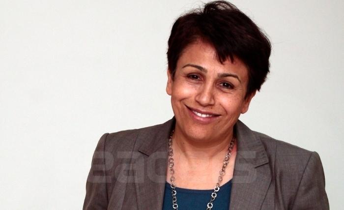 Ahlem Belhadj: La passion, l’amour et le courage Ahlem Belhadj: La passion, l’amour et le courage