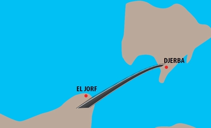 Tunisie: Djerba aura finalement son pont Tunisie: Djerba aura finalement son pont