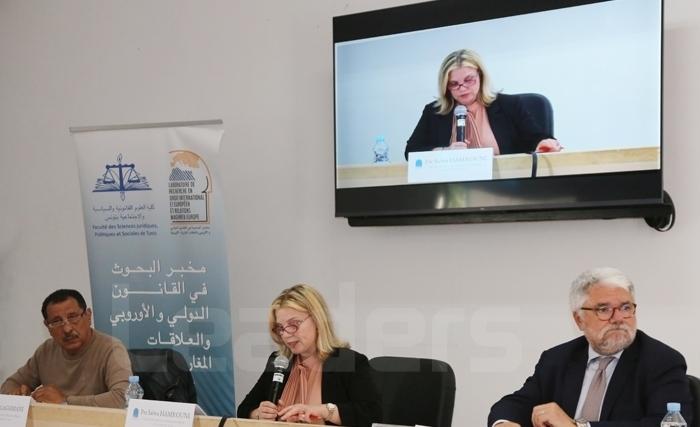 Le non-recours à la force, en débat ce mercredi à la faculté des sciences juridiques de Tunis Le non-recours à la force, en débat ce mercredi à la faculté des sciences juridiques de Tunis