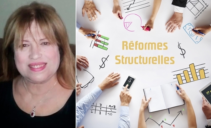 De l’aspect législatif des réformes structurelles dans le cadre d’un nouveau modèle de développement économique et social De l’aspect législatif des réformes structurelles dans le cadre d’un nouveau modèle de développement économique et social