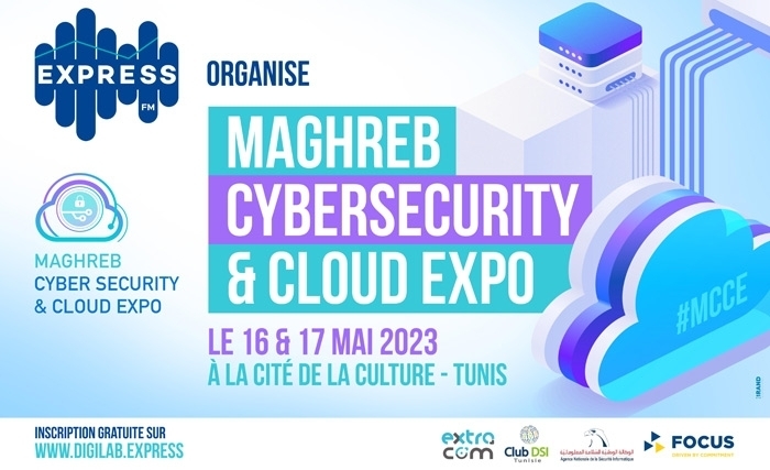La 2ème édition du Maghreb Cybersecurity and Cloud Expo, organisée par Express FM, promet d'être un événement majeur pour le secteur au Maghreb La 2ème édition du Maghreb Cybersecurity and Cloud Expo, organisée par Express FM, promet d'être un événement majeur pour le secteur au Maghreb