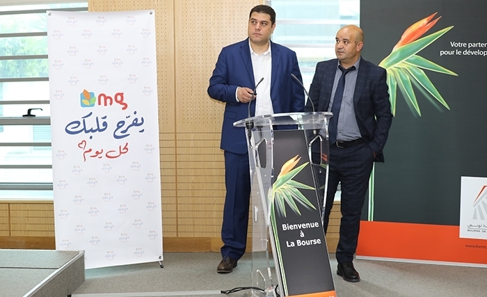Communication financière: MG présente son plan de relance pour la période 2023-2026 Communication financière: MG présente son plan de relance pour la période 2023-2026