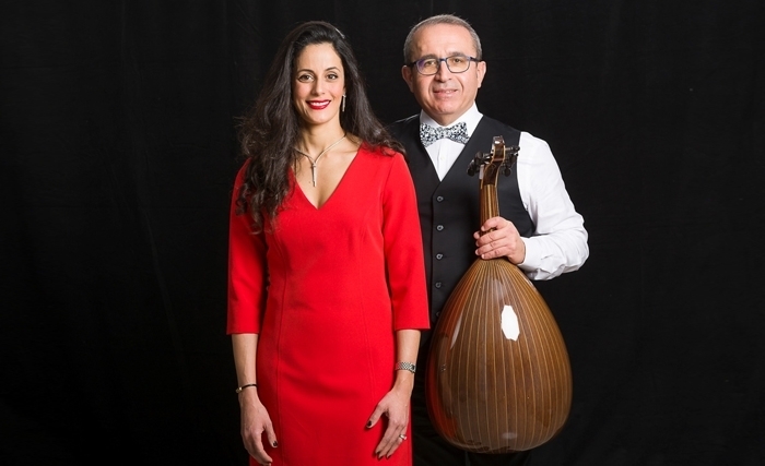 Malek Ellouze & Inès Chtourou: La musique en Lettre au paradis Malek Ellouze & Inès Chtourou: La musique en Lettre au paradis