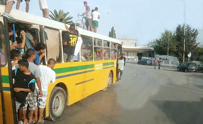 Tunisie - Les problèmes posés par  le transport collectif urbain: Autant chercher à résoudre la quadrature du cercle
