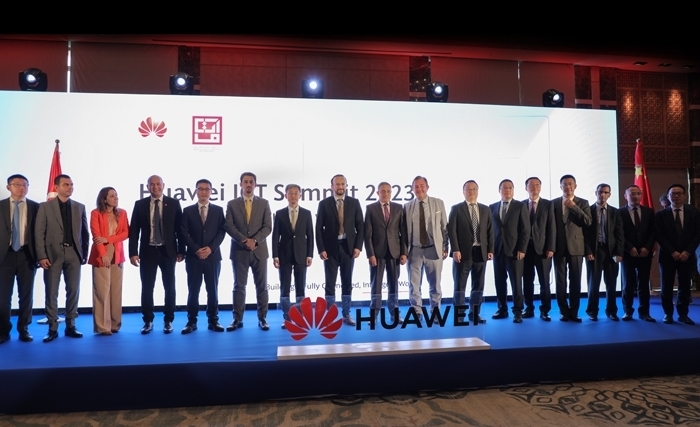 Huawei Tunisie organise le Huawei ICT Summit 2023: la 5G comme élément central de l’accélération digitale de la Tunisie Huawei Tunisie organise le Huawei ICT Summit 2023: la 5G comme élément central de l’accélération digitale de la Tunisie