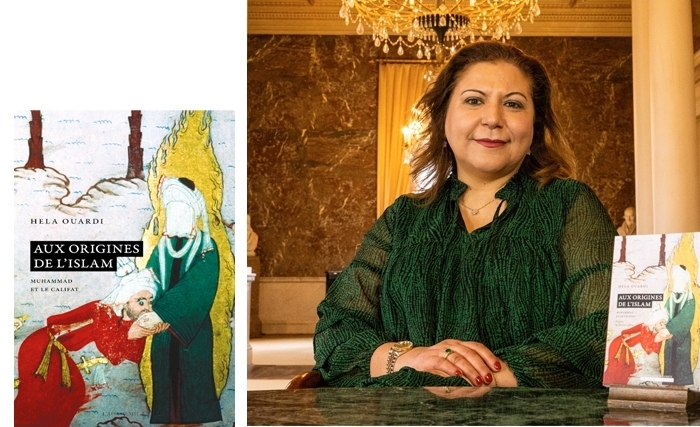 Hela Ouardi: Aux origines de l’Islam, Muhammad et le califat Hela Ouardi: Aux origines de l’Islam, Muhammad et le califat