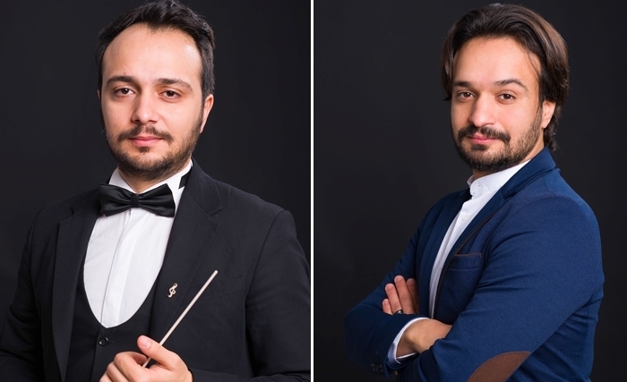 Chady et Racem Dammak: Le talent de l’arrangement et le charisme d’un grand chef d’orchestre