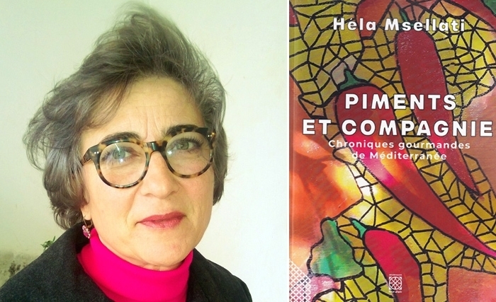 Le nouveau livre de Héla Msellati, «Piments et Compagnie» : À consommer sans modération ! Le nouveau livre de Héla Msellati, «Piments et Compagnie» : À consommer sans modération !