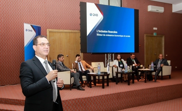 QNB participe à la 3ème édition des Journées d'études de l'ATCF QNB participe à la 3ème édition des Journées d'études de l'ATCF