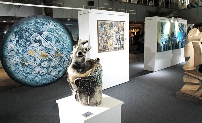 Journées d’Art contemporain de Carthage: Le come back remarquable après trois ans d'absence (Album Photos) Journées d’Art contemporain de Carthage: Le come back remarquable après trois ans d'absence (Album Photos)