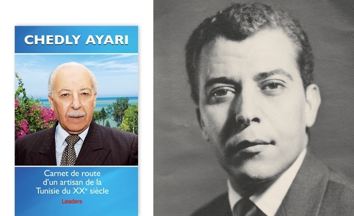 Un livre-événement: Le carnet de route de Chedly Ayari