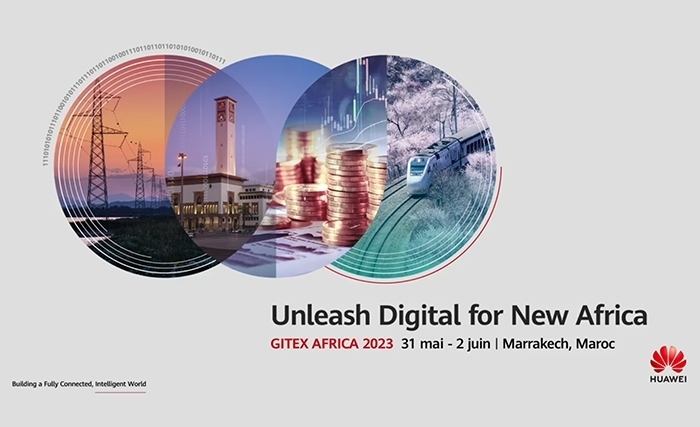 GITEX Africa: Huawei rappelle son engagement pour libérer le potentiel numérique de l’Afrique GITEX Africa: Huawei rappelle son engagement pour libérer le potentiel numérique de l’Afrique