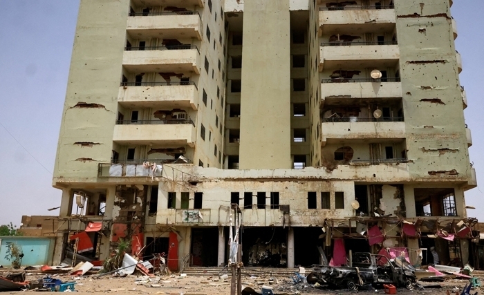 En direct de Khartoum: La peur au ventre En direct de Khartoum: La peur au ventre