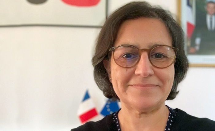L’ambassadrice de France au Soudan est d’origine tunisienne L’ambassadrice de France au Soudan est d’origine tunisienne
