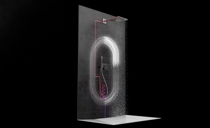 GROHE Everstream: La douche à recyclage d'eau sera lancée au printemps 2024 GROHE Everstream: La douche à recyclage d'eau sera lancée au printemps 2024