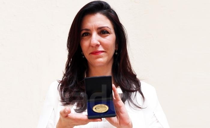 Médaille d’Or remportée par Dr Erij Messadi: Et si les venins de serpent procuraient des médicaments de haute importance ? Médaille d’Or remportée par Dr Erij Messadi: Et si les venins de serpent procuraient des médicaments de haute importance ?